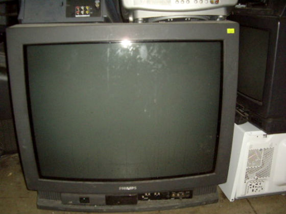 Оперативный ремонт кинескопных телевизоров | Вызов телемастера на дом в Кашире