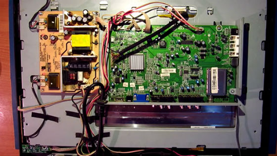 Ремонт LCD телевизоров недорого | Вызов телемастера на дом в Кашире